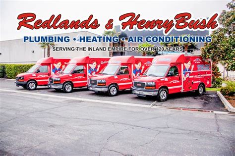 redlands plumbing and heating.